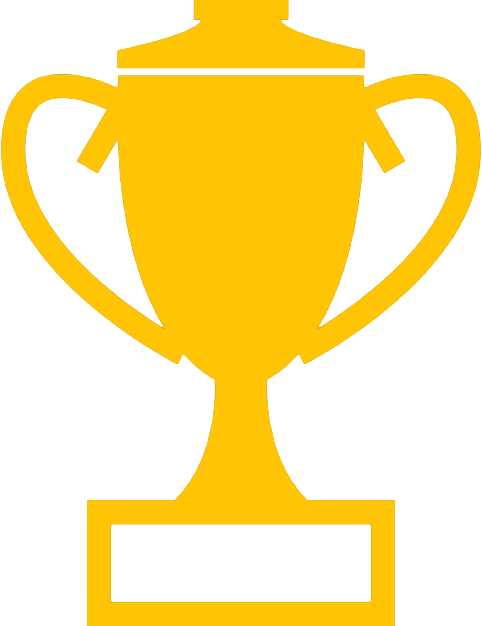 logo d'un trophée