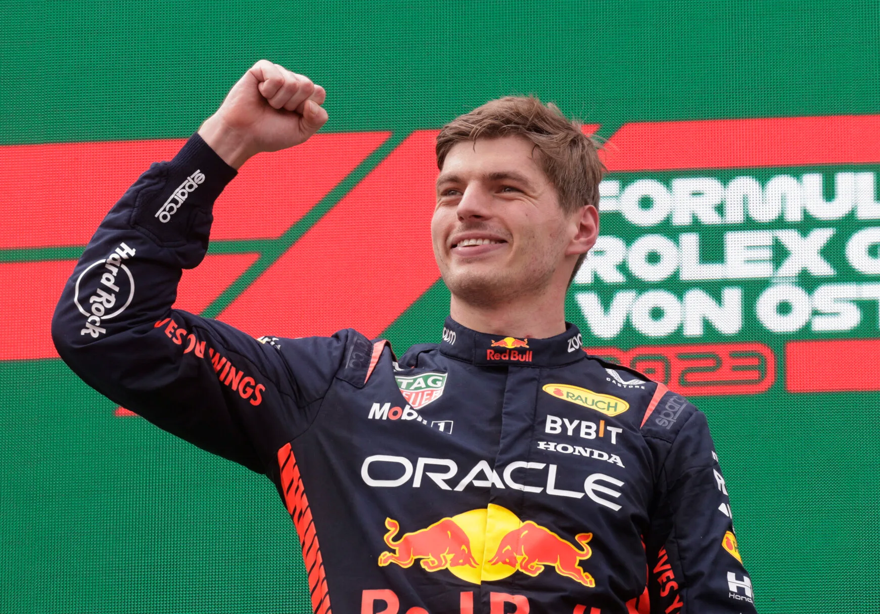 Max Verstappen